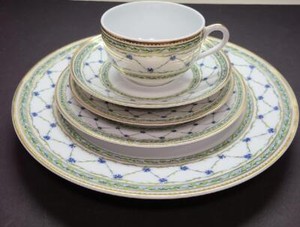 RAYNAUD LIMOGES レイノー アレドロア トリオ5客セット おまけ付 RAYNAUD LIMOGES レイノー アレドロア トリオ5客セット おまけ付