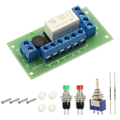 1 lot Switcher Distributor Power Distribution Board to Flash Traffic Signal Lamp - Image 1 of 4