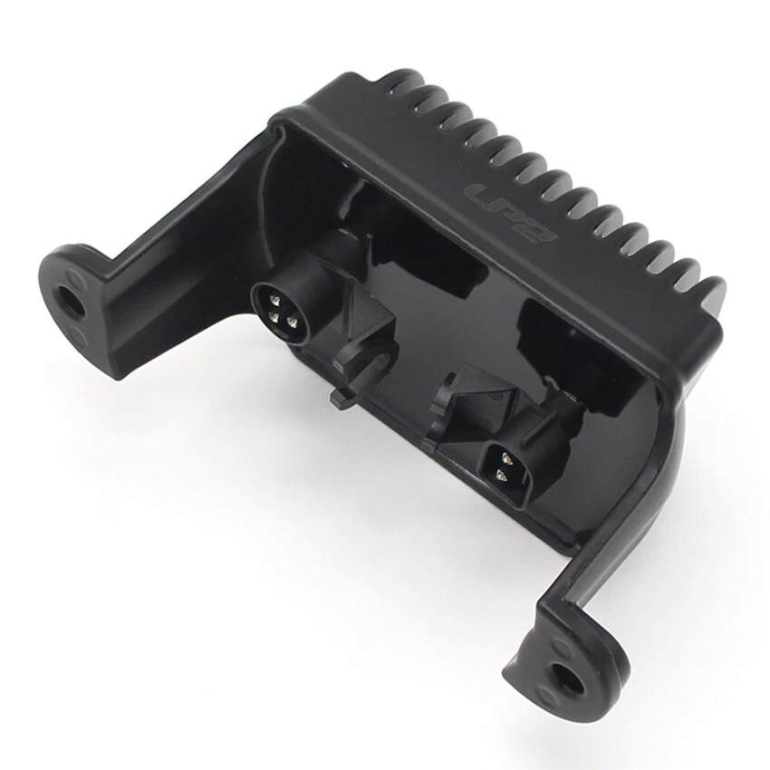 Regulador rectificador Road King 09-2014 Street Glide 74505-09 para Harley-Davidson Foto 4 de 4