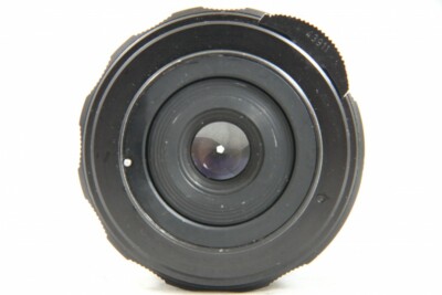 Read] Pentax Super-Macro-Takumar 50mm F/4 f 4 M42 Lens from Japan