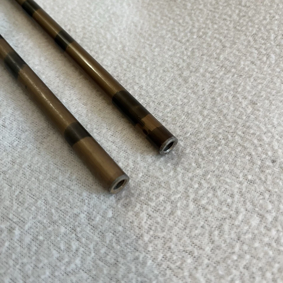 Lot of 2 Easton Gamegetter II 2216 Camo Game Getter II Aluminum Arrow Shaft - Image 4 of 4