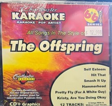 40484 THE OFFSPRING  CHARTBUSTER KARAOKE LOT MI LAST