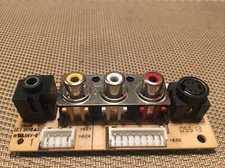 MAGNAVOX TV model: 26MF605  Additional Board (31381036142)