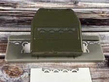 Stampin' Up! - Scallop Trim Edge Border Punch (B)