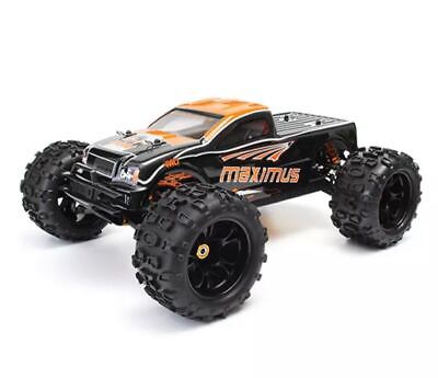 Maximus Monster Truck