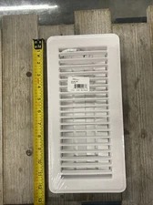 Hart & Cooley 010718 421 Floor Diffuser 04 10 W