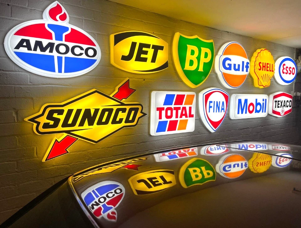 Bentley 3D Leuchtschild Garage Leuchtkasten Showroom Händler Mancave 35"x11" - Bild 4 von 4