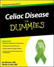 Celiac Disease For Dummies - Paperback By Blumer, Ian - GOOD