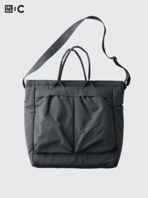 ASK availability first)UNIQLO 2WAY Utility Bag new | eBay