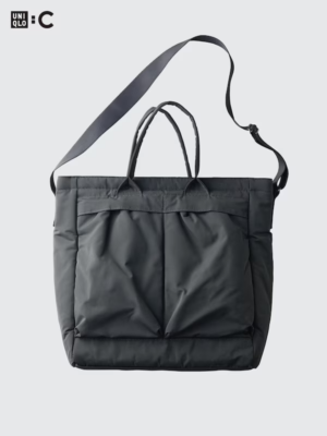 ASK availability first)UNIQLO 2WAY Utility Bag new | eBay