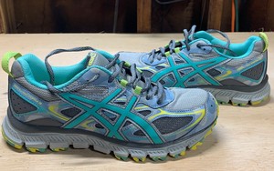 asics gel scram 3 womens