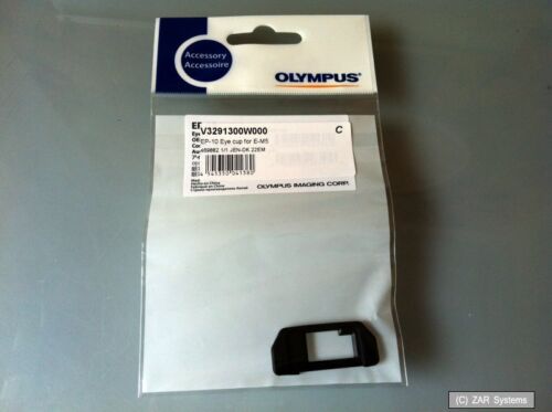 Original Olympus EP-10 Augenmuschel / Eye Cup für E-M5, V3291300W000, NEU - Bild 1 von 1