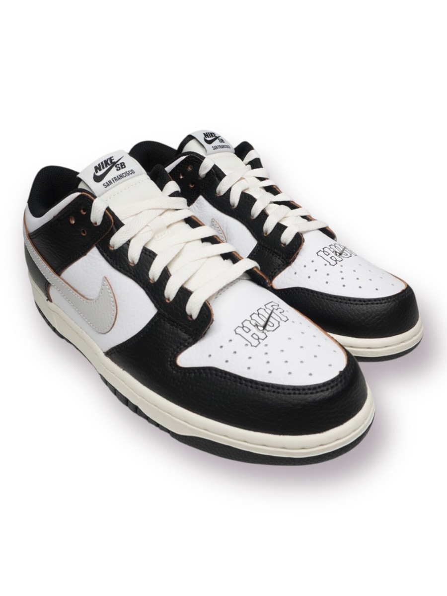 Size 9 - Nike SB Dunk Low x HUF San Francisco for sale online | eBay