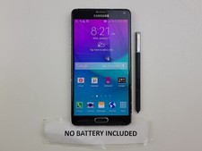 Samsung Galaxy Note 4 (SM-N910A) 32GB (AT&T) Smartphone - Clean IMEI - J9621