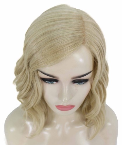 Still ME Liv CM-0104 3"-14" Wavy Synthetic Fiber, Multi-colors,CM-0104 - Picture 261 of 268