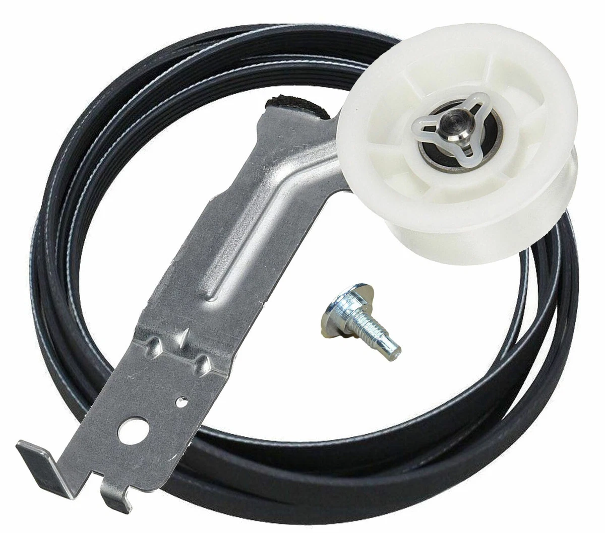 DV50K8600EV A3 Samsung Dryer Idler Pulley Belt eBay