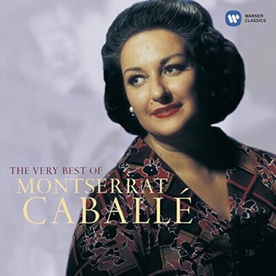 MONTSERRAT CABALLE The Very Best Of 2CD BRAND NEW Warner Classics