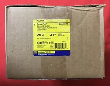 Square D HGL36025 Breaker