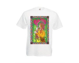 pink floyd london t shirt