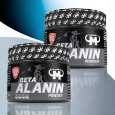 Mammut Beta Alanin 2 x 300g Pulver Aminosäuren 49,17€/kg