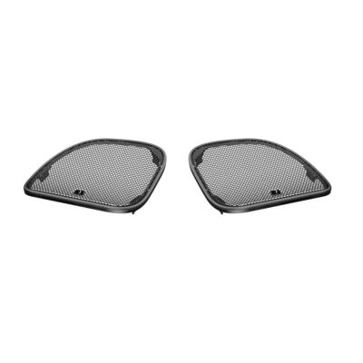 Diamond Audio DHDRG Durable Motorsport HD Road Glide Fairing Speaker Grill Pair