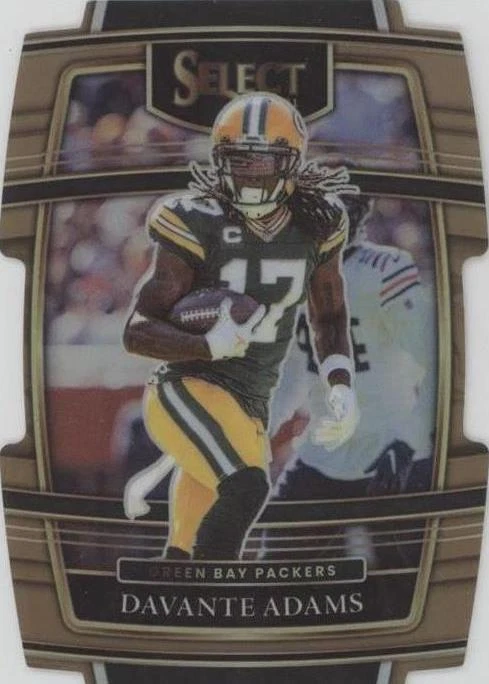 Copper Prizm Die-Cut