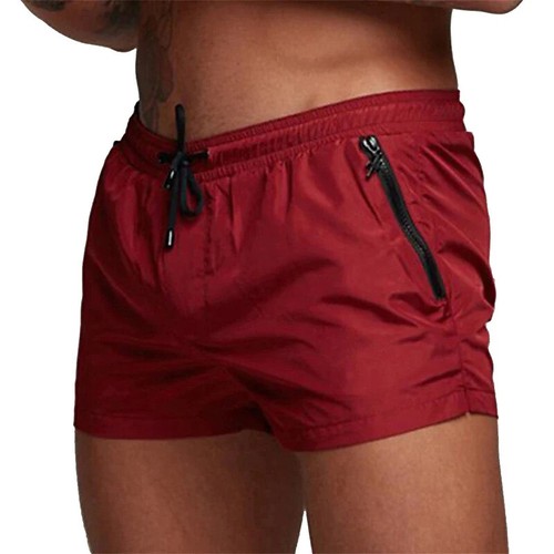 Men Swimsuit Sexy Swimwear Men Swimming Shorts Men Briefs Beach Shorts Sports - Picture 7 of 11