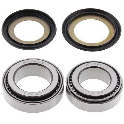 Roulement colonne direction ALL BALLS haute résistance pour HONDA CR 125 R cross