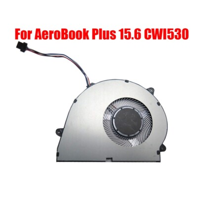 Laptop Replacement CPU Fan For Chuwi AeroBook Plus 15.6 CWI530 DC5V 0.50A New