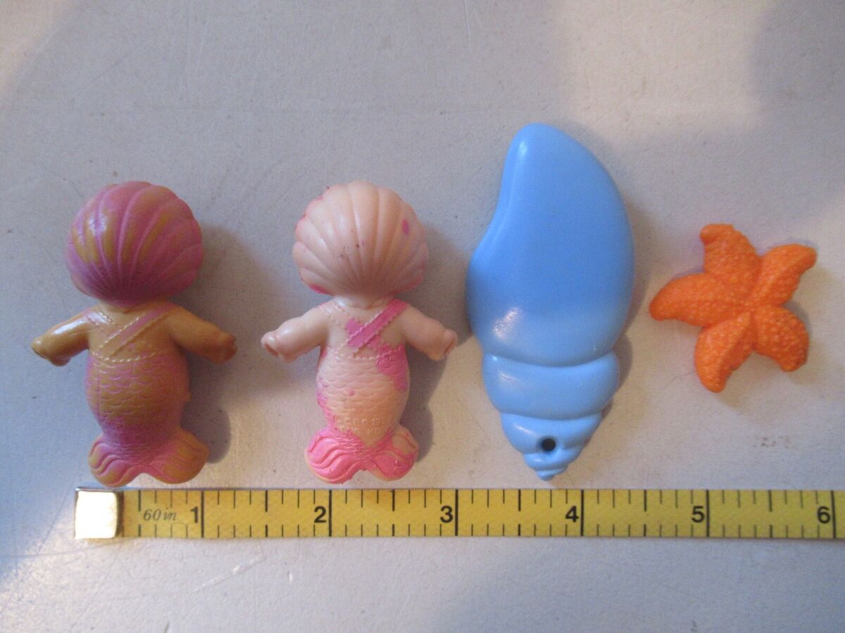 kenner sea wees チャプチャプにんぎょちゃん タカラ