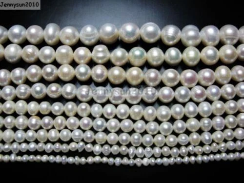 Natural Pearl Opaque Loose Gemstones