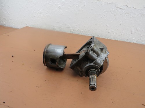 Motosierra Jonsered 2054 OEM cigüeñal con pistón - Imagen 5 de 6