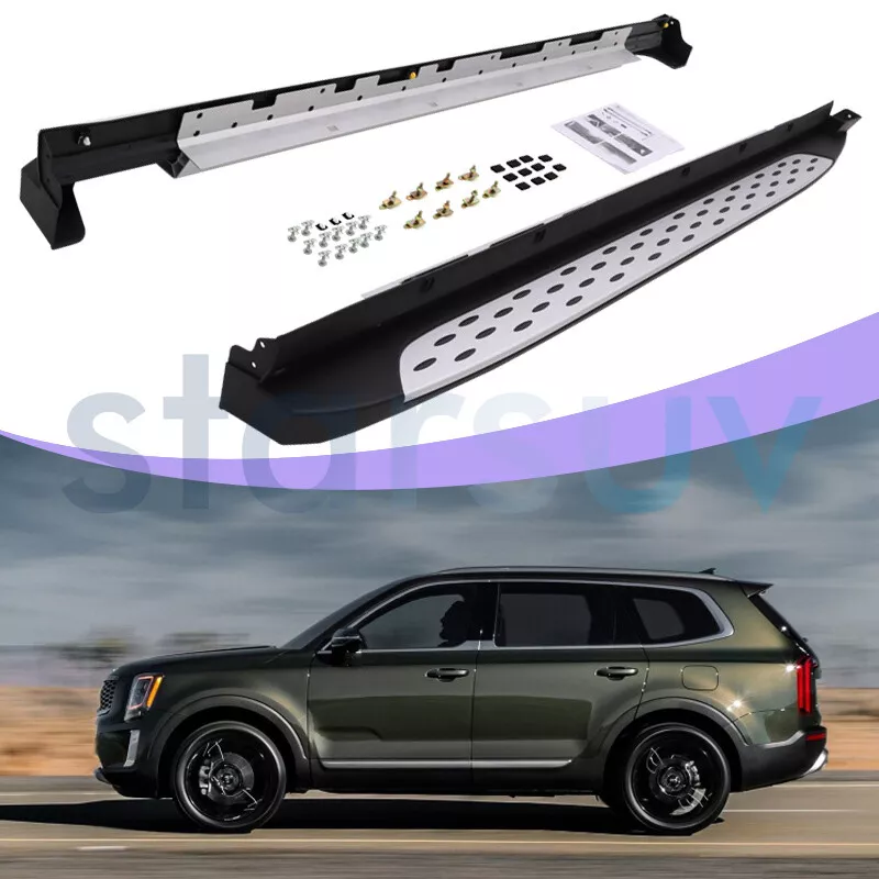 Kia telluride 2024 step bars