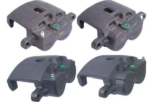 Jeu D'étriers De Frein BMX Dia-Compe 883 Bleu - Style Old School, Pour Freins Sur Jante, Avant Et Arrière