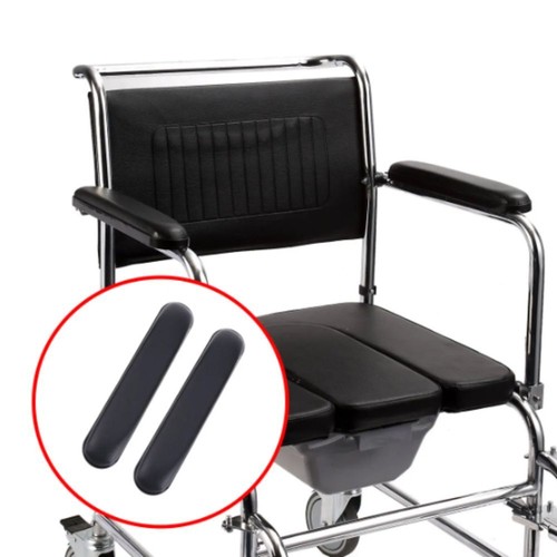 Con vite Bracciolo per sedia a rotelle Accessori per sedie a rotelle - Bild 6 von 16