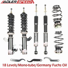 Coilovers Lowering Kit For 2009-2014 Honda Fit 18 Way Adjustable Damper Springs Coilovers Lowering Kit For 2009-2014 Honda Fit 18 Way Adjustable Damper Springs