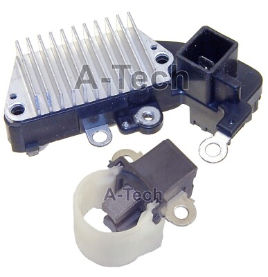 ALTERNATOR VOLTAGE REGULATOR BRUSHES BRUSH HOLDER for VOLVO S40 1.9L 2000-2003