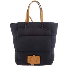 Moncler X Jw Anderson Blue Padded Tote Bag 5d00006m2080742