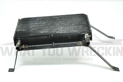 GENUINE GM VR VS AUTOMATIC TRANSMISSION OIL COOLER W/ BRACKETS V6 3.8L & V8 5.0L - Picture 7 of 7