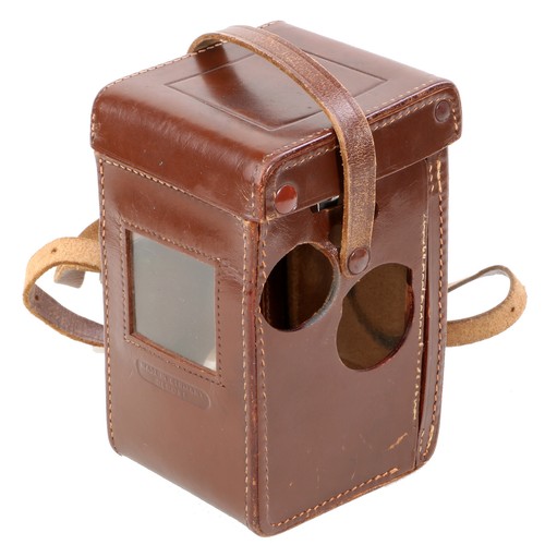 Original ROLLEI Bereitschaftstasche CASE f. ROLLEICORD TLR (50-r od. 60-r Jahre) - Bild 3 von 6
