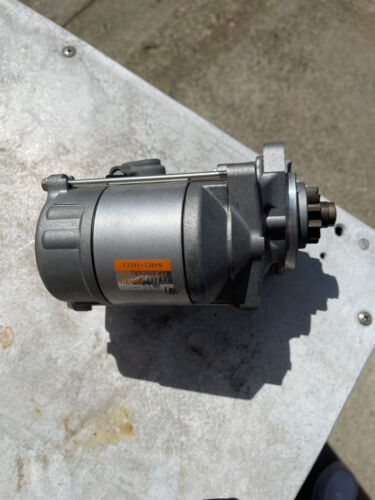 Genuine Kubota Starter 17381-63015