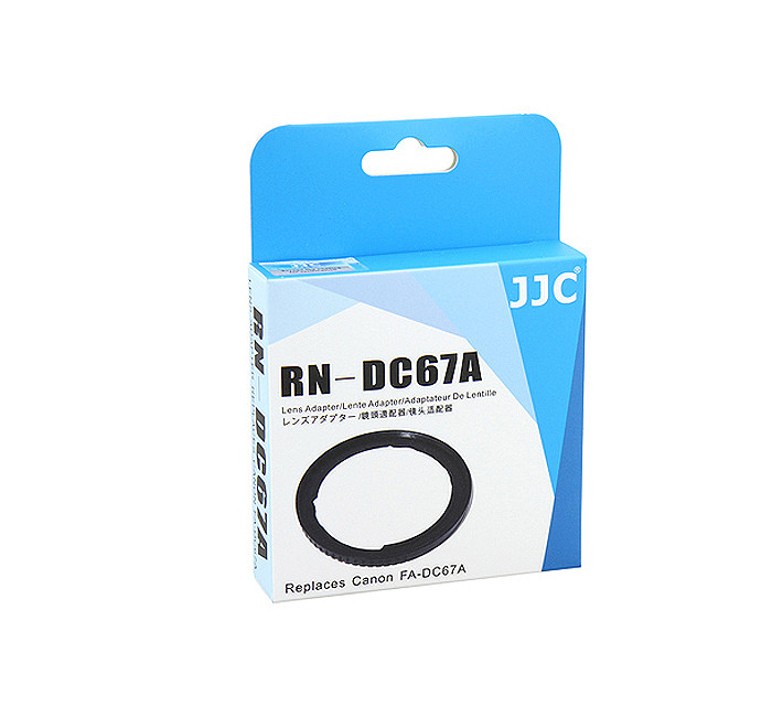 Anello Adattatore 67mm Per Canon SX20/30/40/50/60 - Montaggio Filtri E Accessori - Foto 9