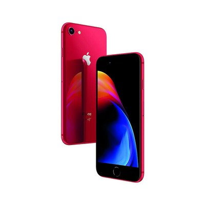 NEW Apple iPhone 8 Unlocked 64GB Red Smartphone Sealed in