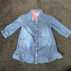 tesco baby girls clothes