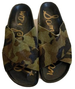 sam edelman fur slides