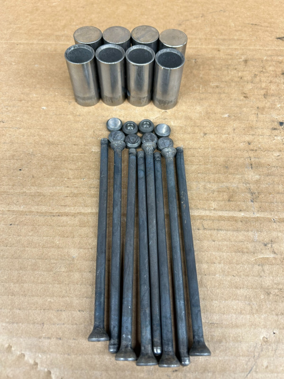 Kubota V1902 DI push rods and tappets eBay