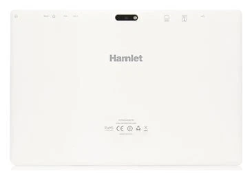 Hamlet Tablet 10,1" ZELIG PAD 414Lte 4G Lte White ( 32GB Ram 2GB 5000mAh ) - Immagine 3 di 3