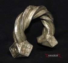 Beautiful Old Tuareg Bracelet - African Currency - Niger