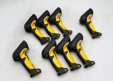 LOT OF 8 VARIOUS BRANDS Symbol Rugged Bluetooth 1D Barcode Scanner LS3578