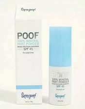 supergoop hair powder